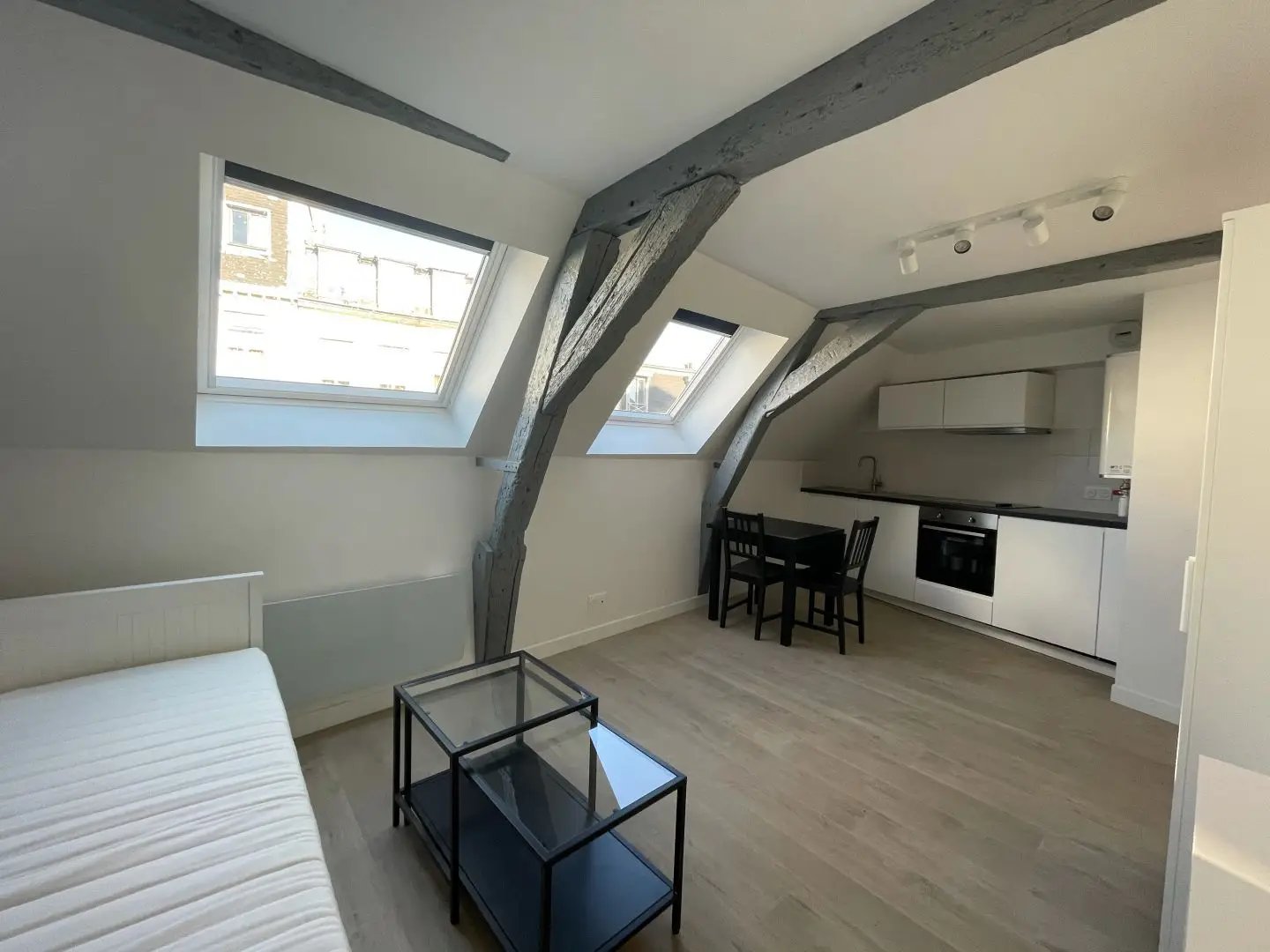 Appartement à louer, 16m², Lille
