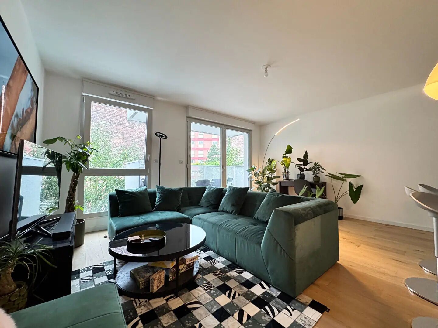 Appartement à vendre, 70m², Lille