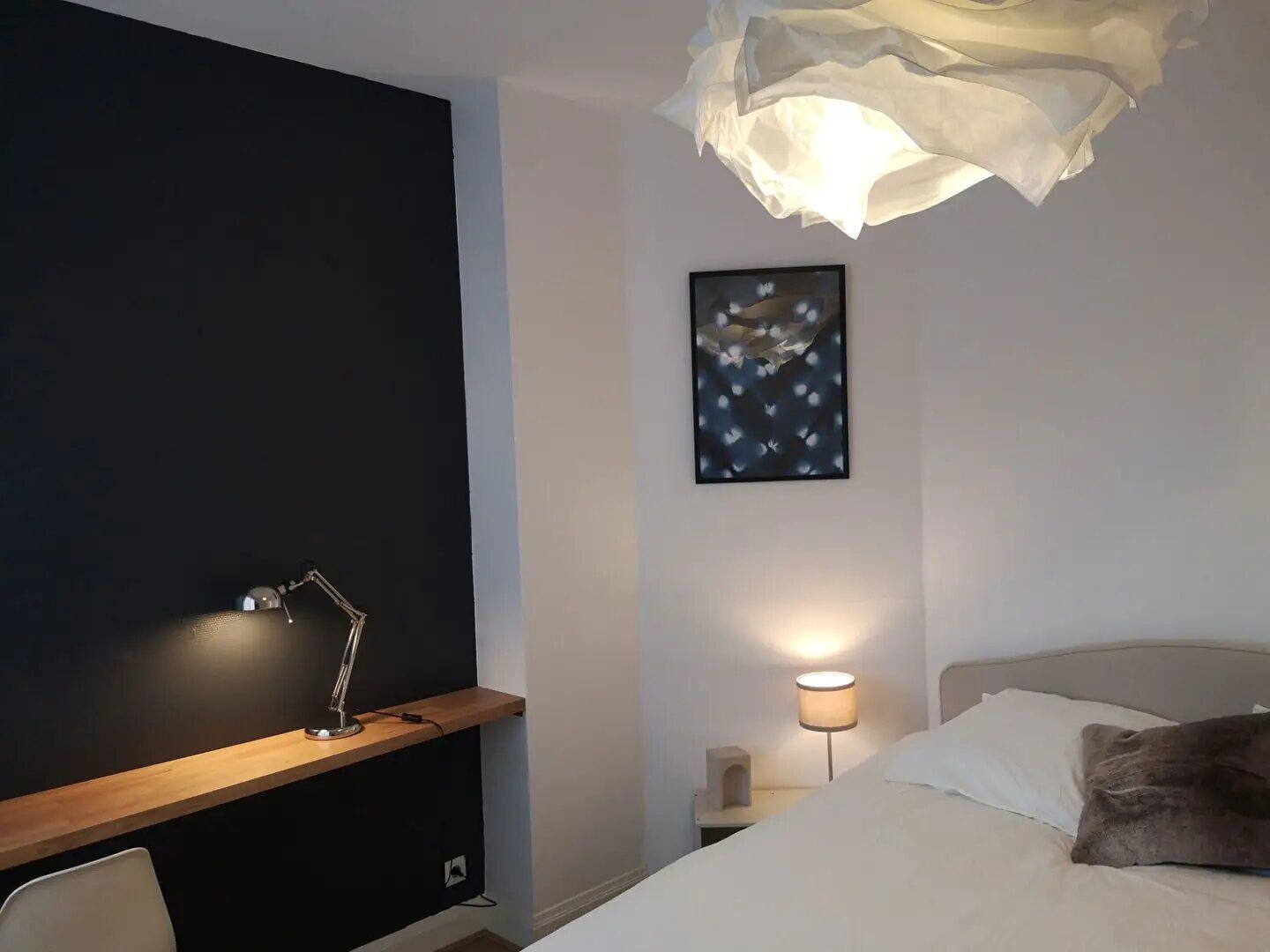 Appartement à louer, 43m², La Madeleine