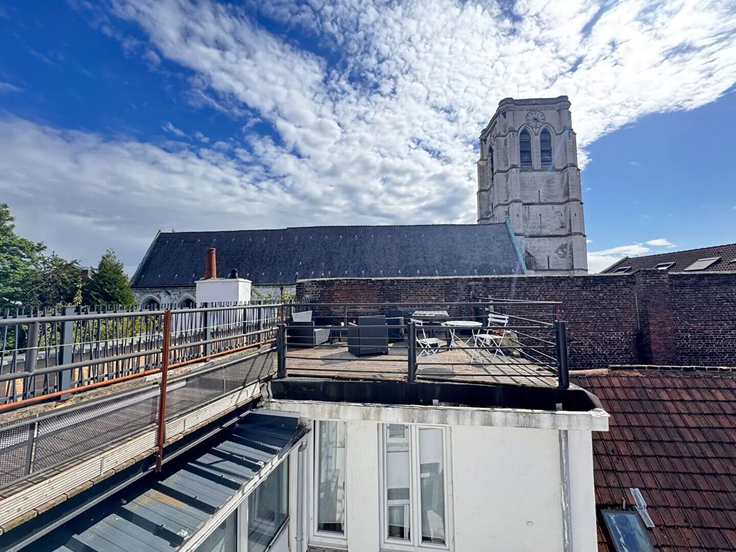 Appartement à vendre, 52m², Lille