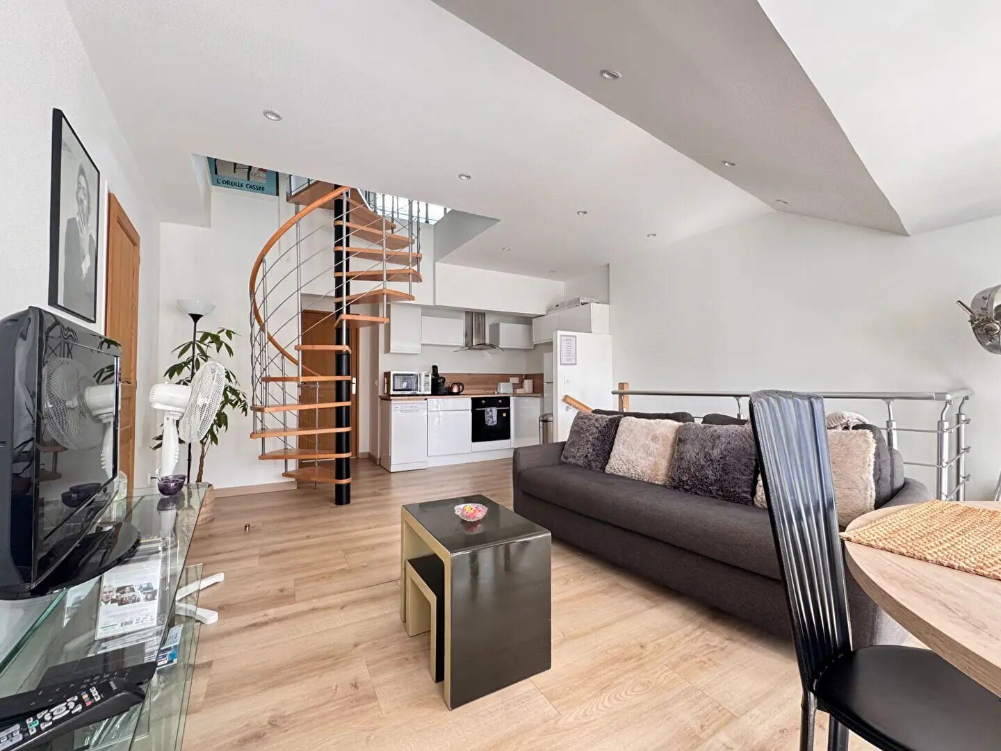 Appartement à vendre, 52m², Lille