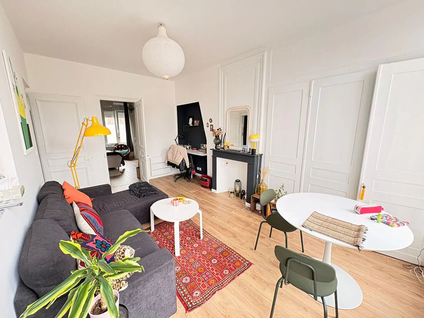 Appartement à louer, 41m², Lille