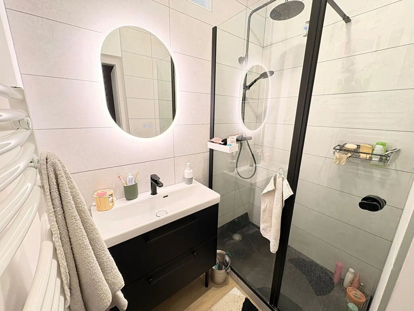 Appartement à louer, 41m², Lille
