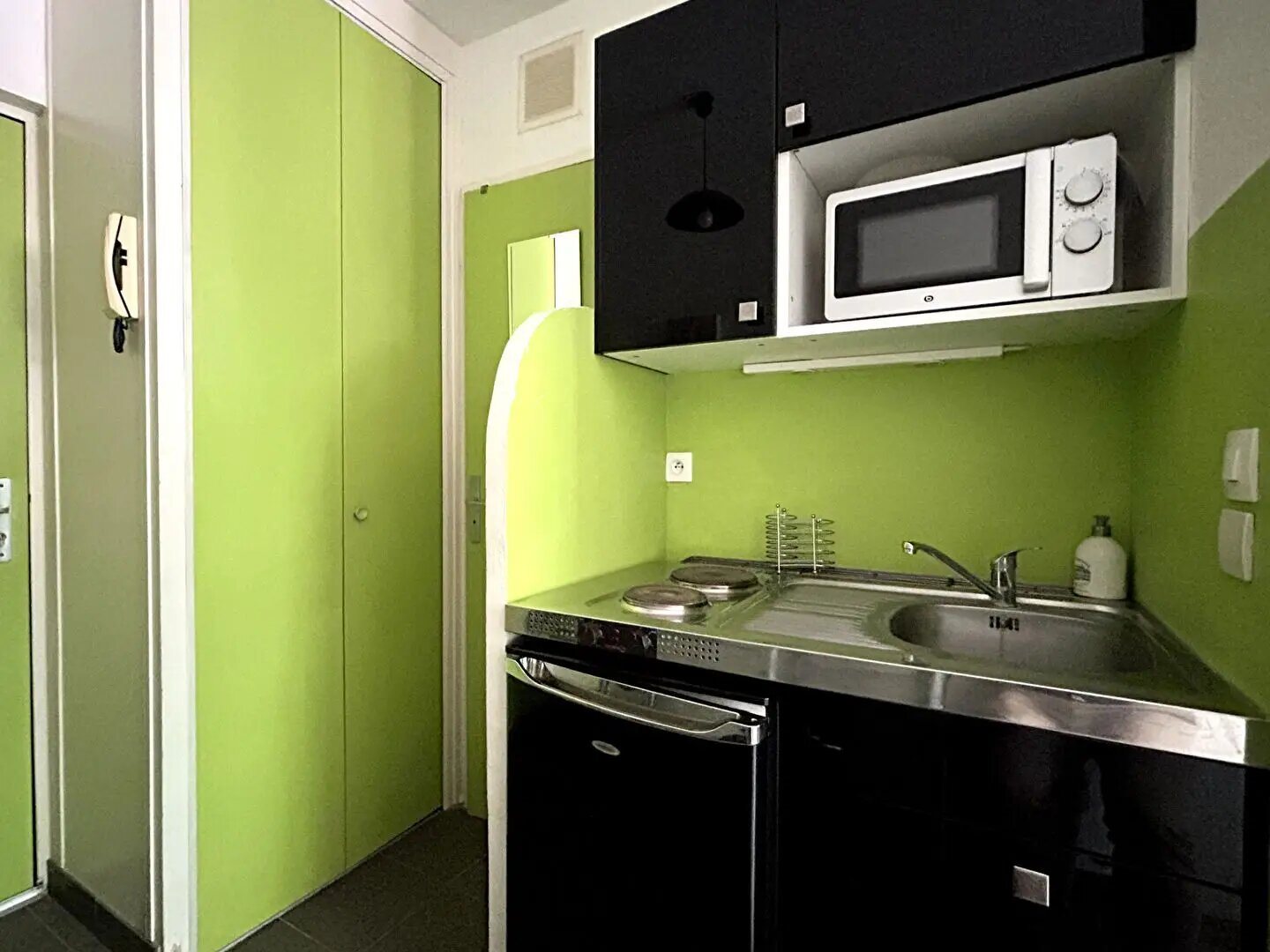 Appartement à vendre, 16m², Lille