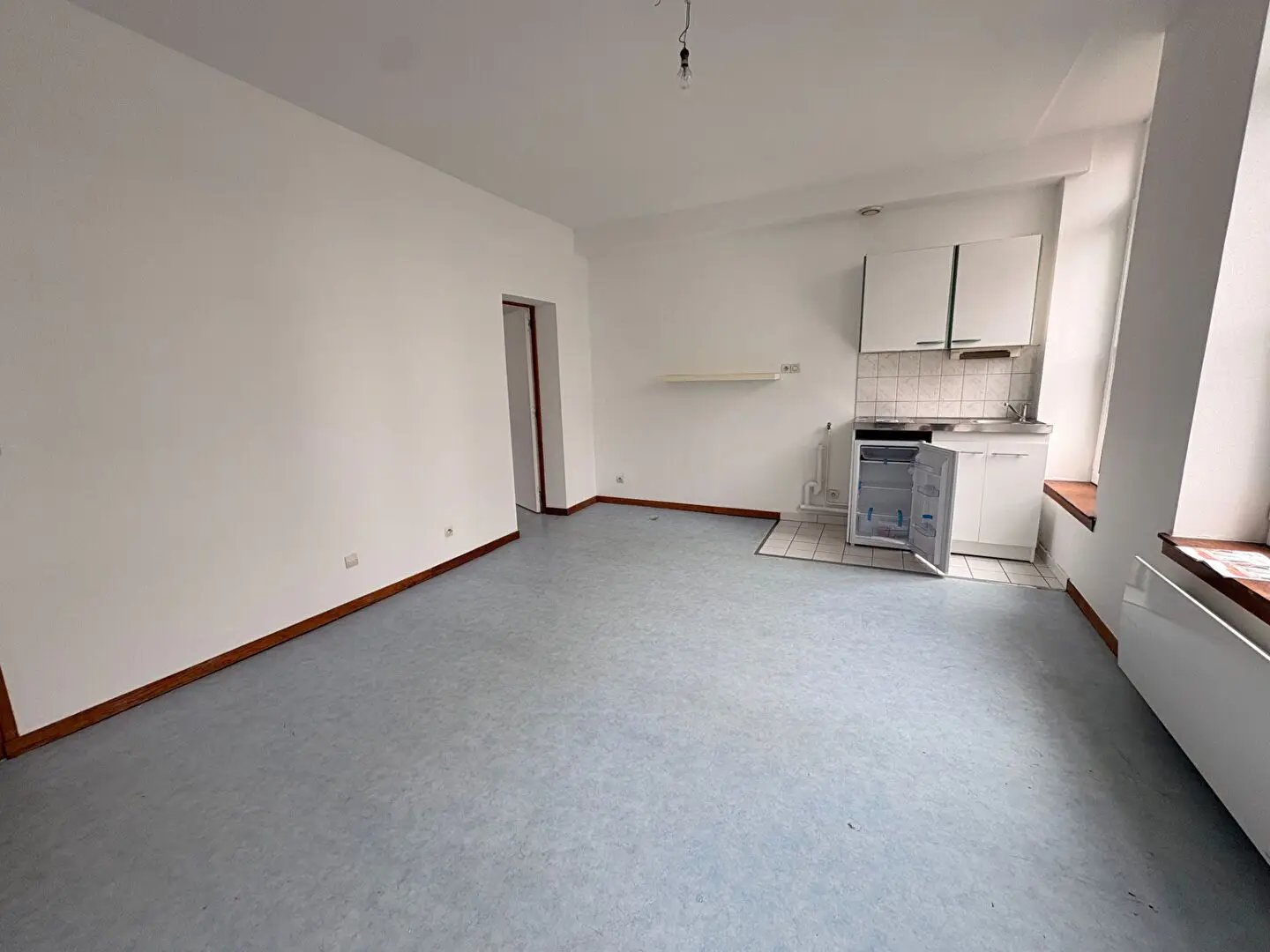 Appartement à louer, 36m², Lille