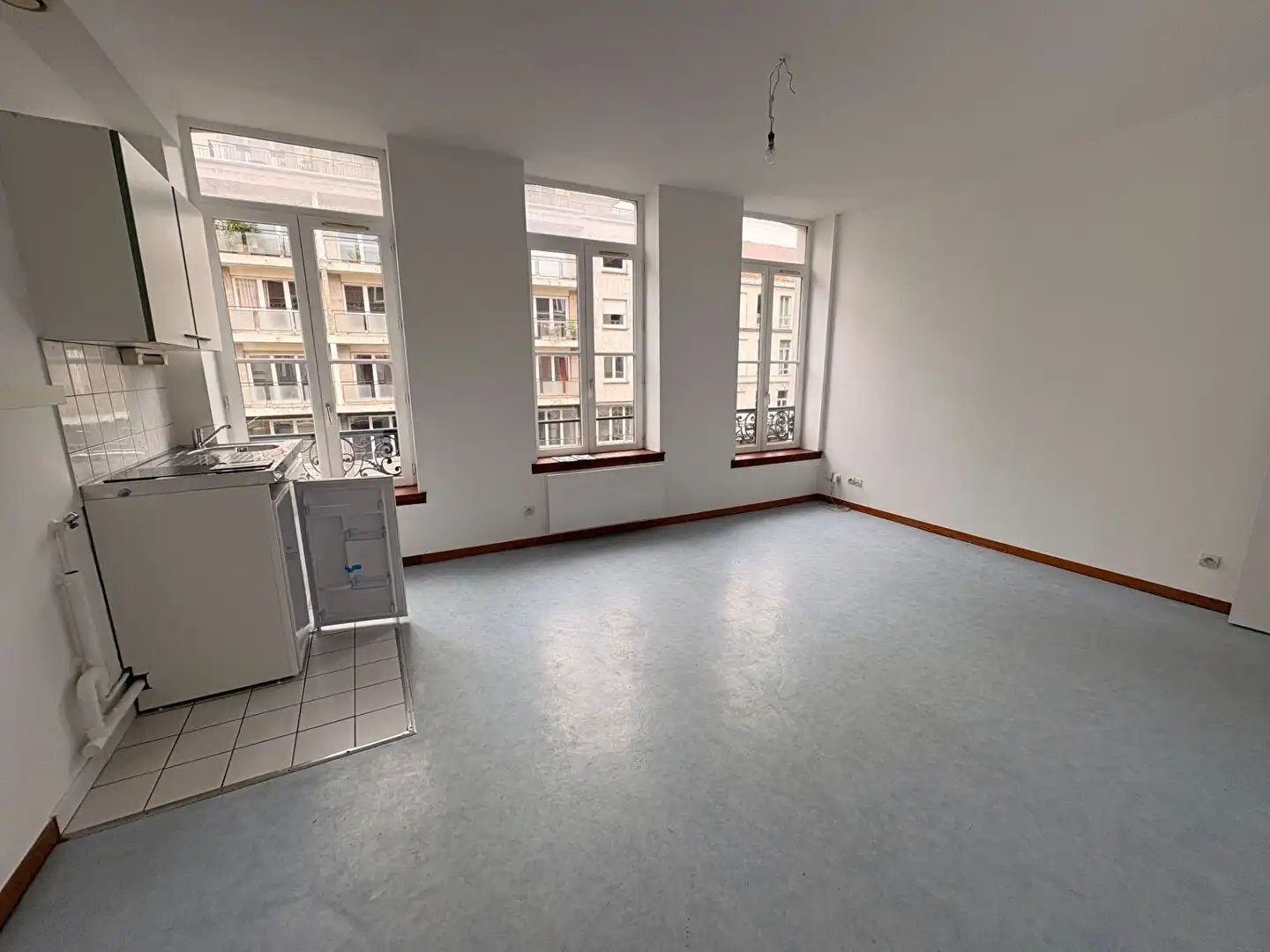 Appartement à louer, 36m², Lille
