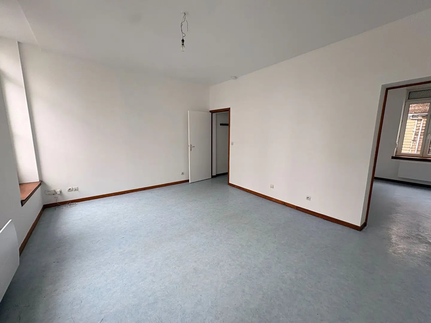 Appartement à louer, 36m², Lille