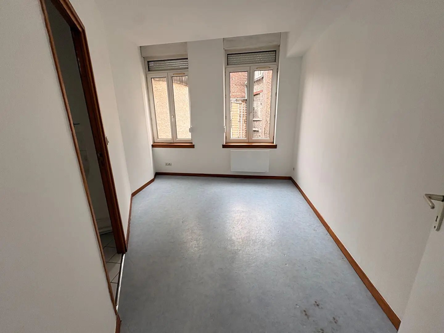 Appartement à louer, 36m², Lille