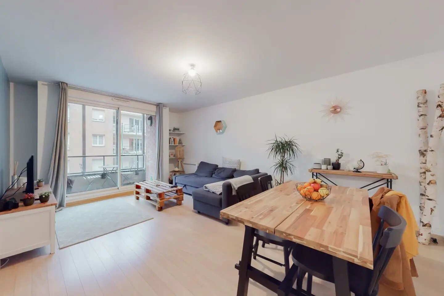 Appartement à louer, 48m², Lille