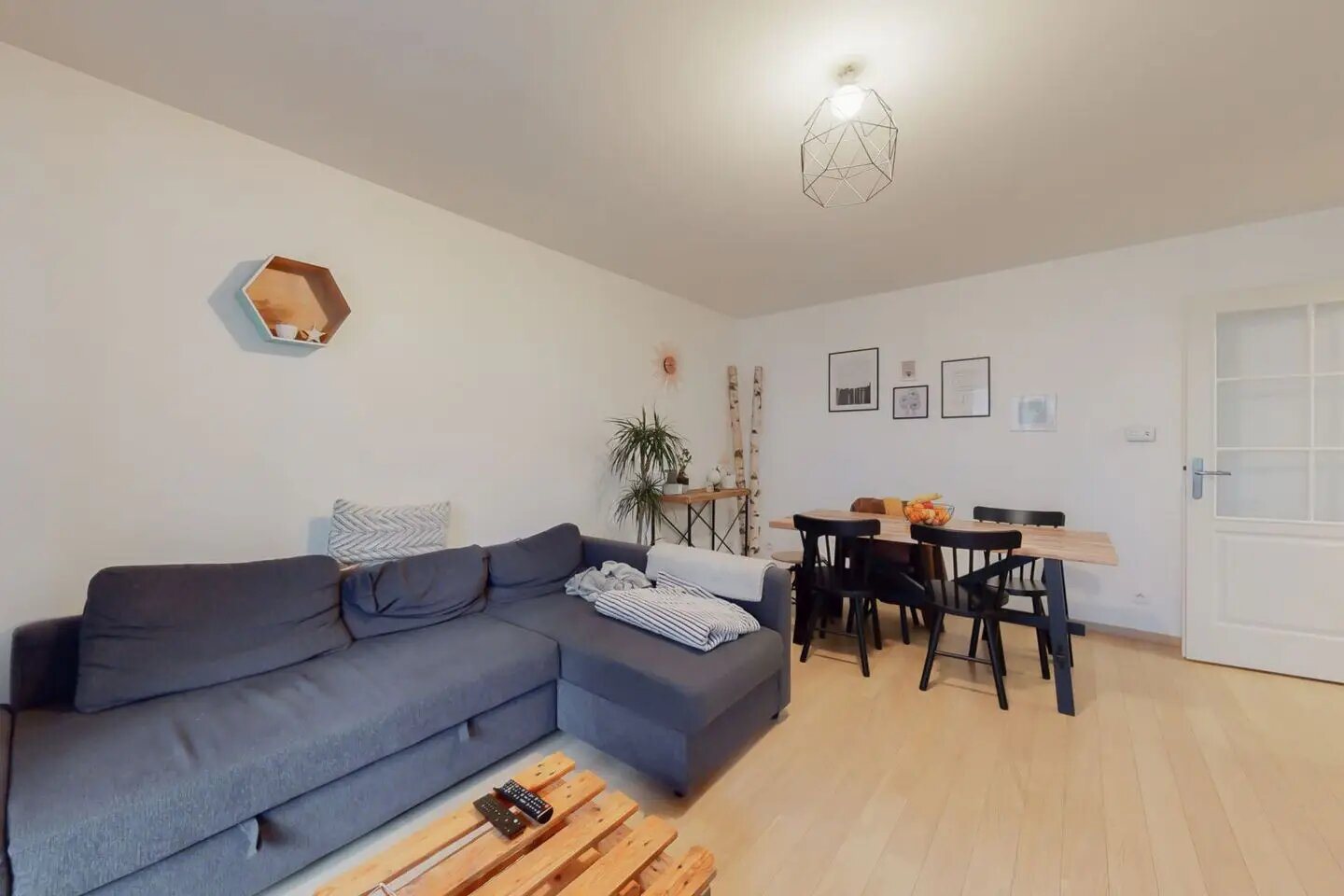 Appartement à louer, 48m², Lille