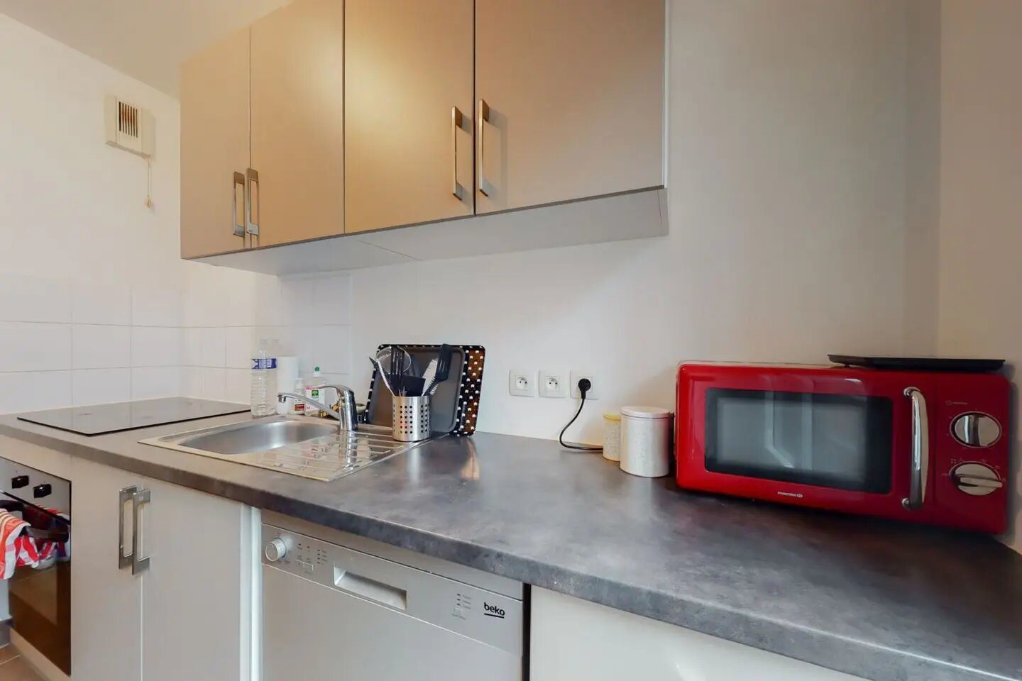 Appartement à louer, 48m², Lille