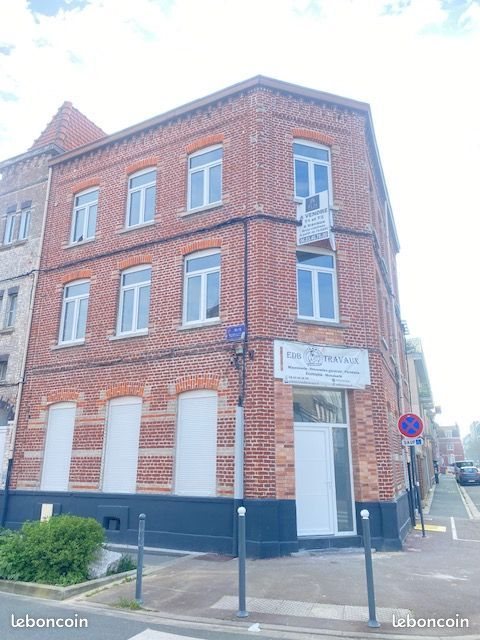 Maison à vendre, 25m², Lille