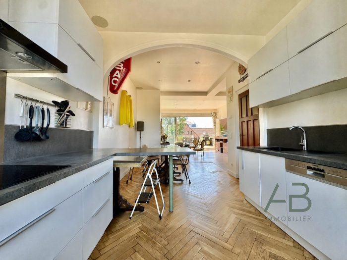 Maison à vendre, 140m², Marcq-en-Baroeul