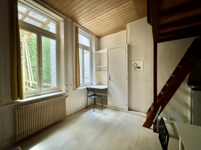 Maison à vendre, 17m², Lille