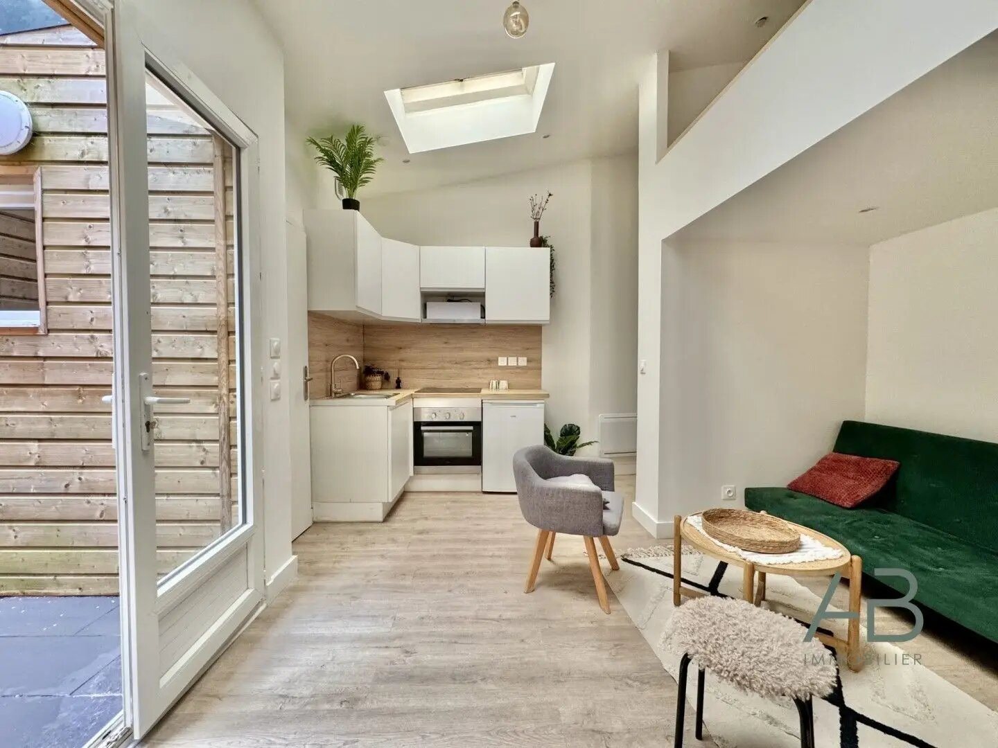 Appartement à vendre, 20m², Lille