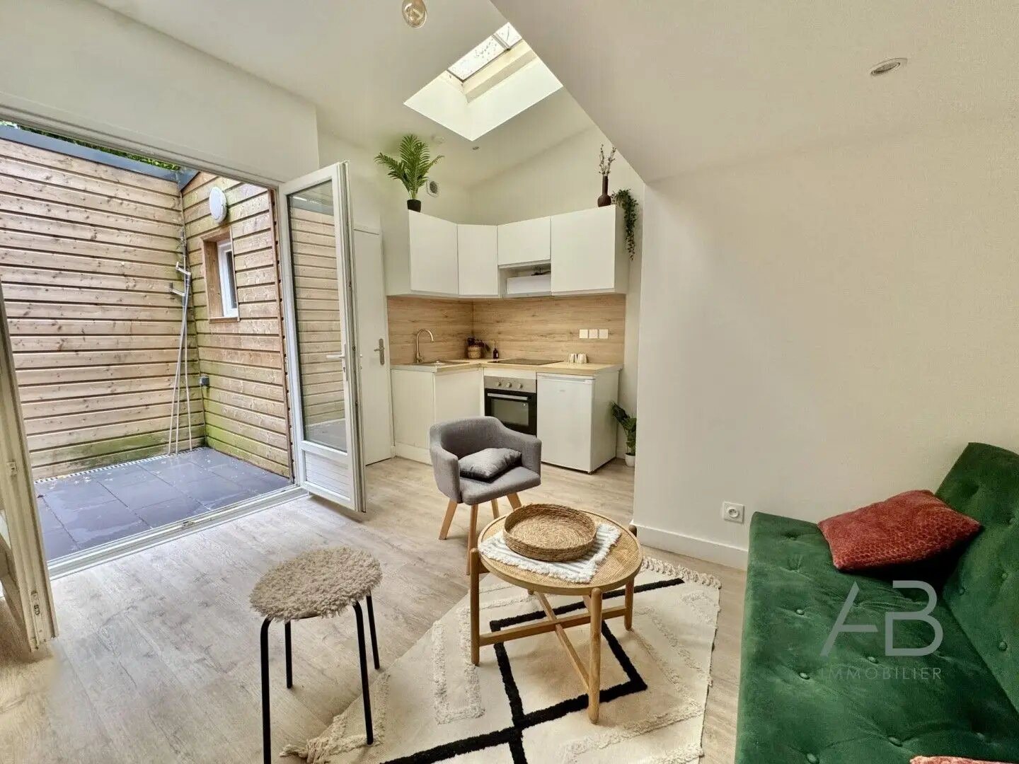 Appartement à vendre, 20m², Lille