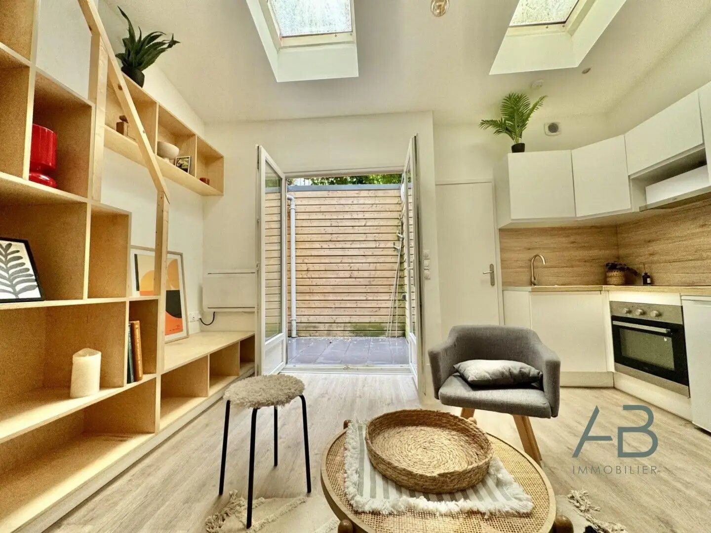 Appartement à vendre, 20m², Lille