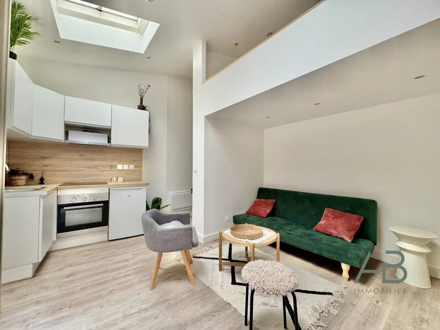 Appartement à vendre, 20m², Lille