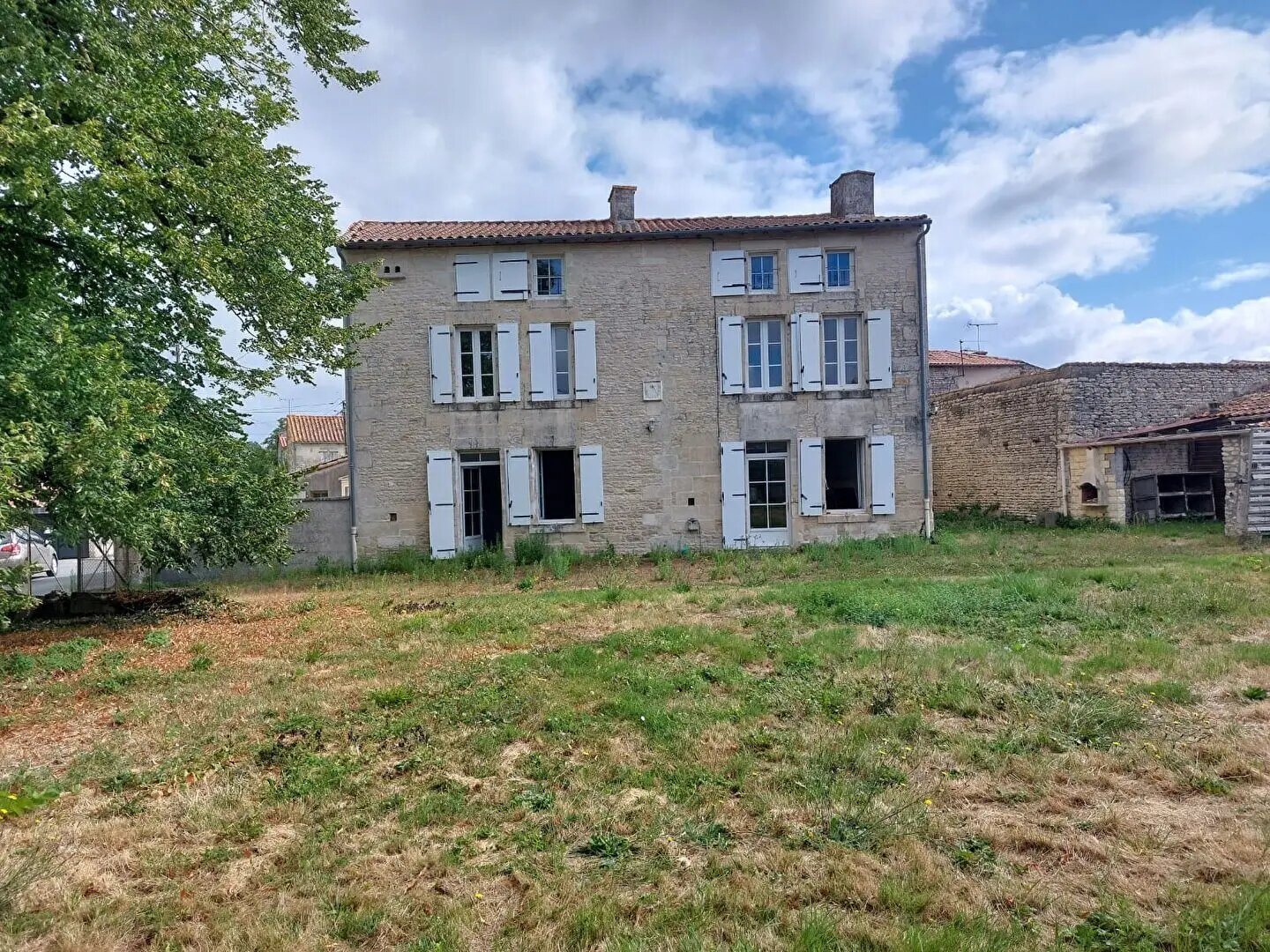 Maison à vendre, 247m², Frontenay-Rohan-Rohan