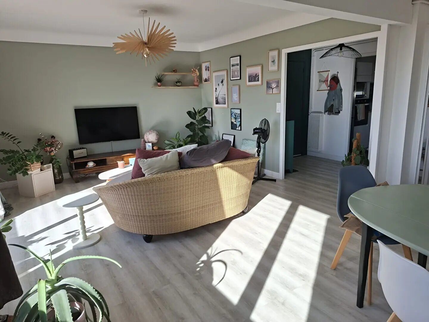Appartement à vendre, 82m², Niort