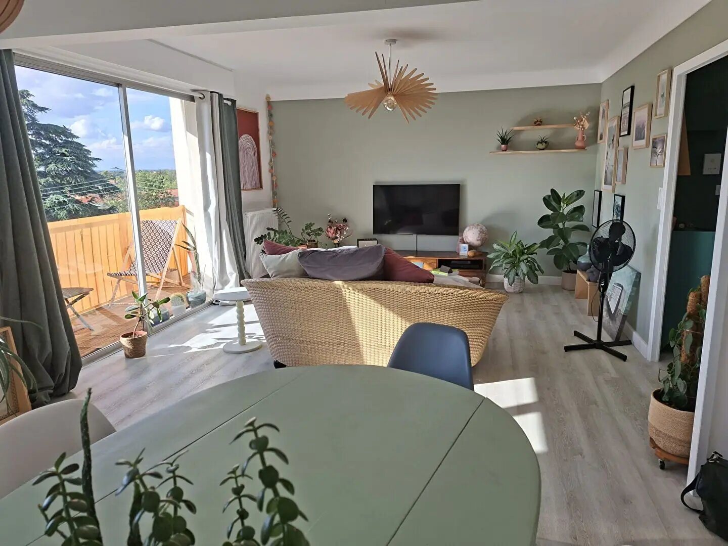 Appartement à vendre, 82m², Niort