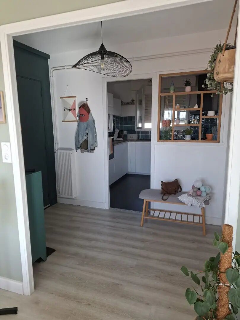 Appartement à vendre, 82m², Niort
