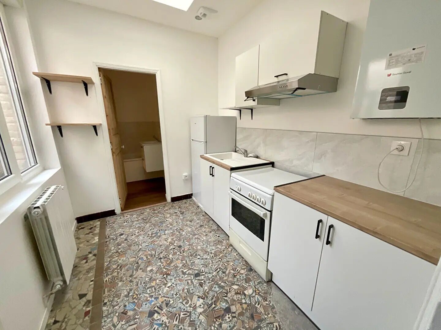 Maison à louer, 104m², Roubaix