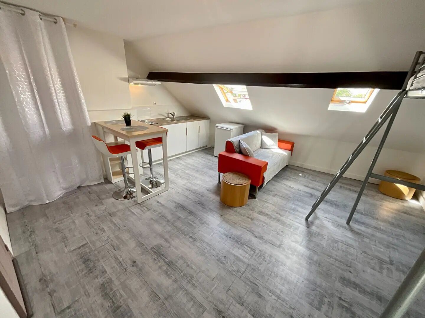 Appartement à louer, 20m², Wattignies