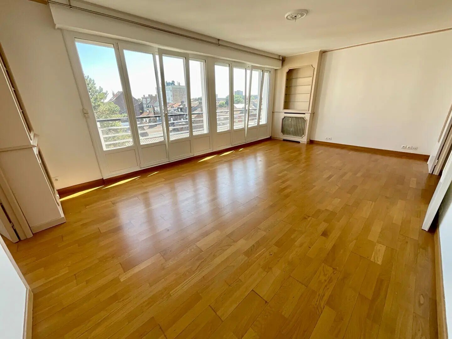 Appartement à louer, 63m², Roubaix