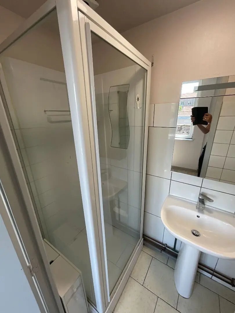 Appartement à louer, 21m², Roubaix