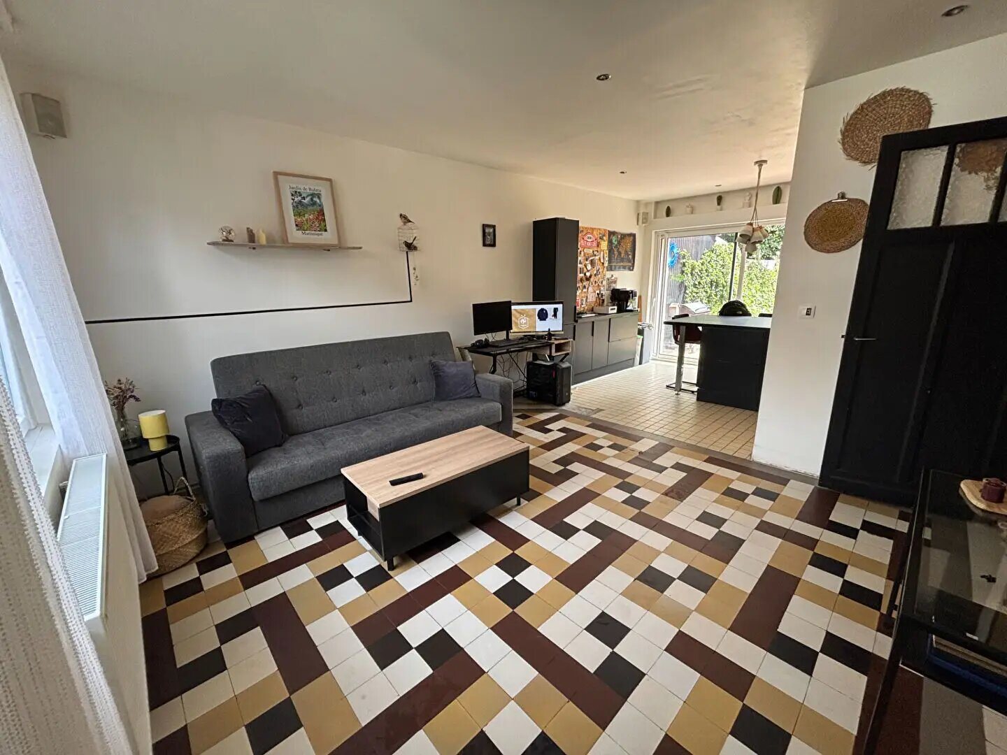 Maison à vendre, 75m², Lille
