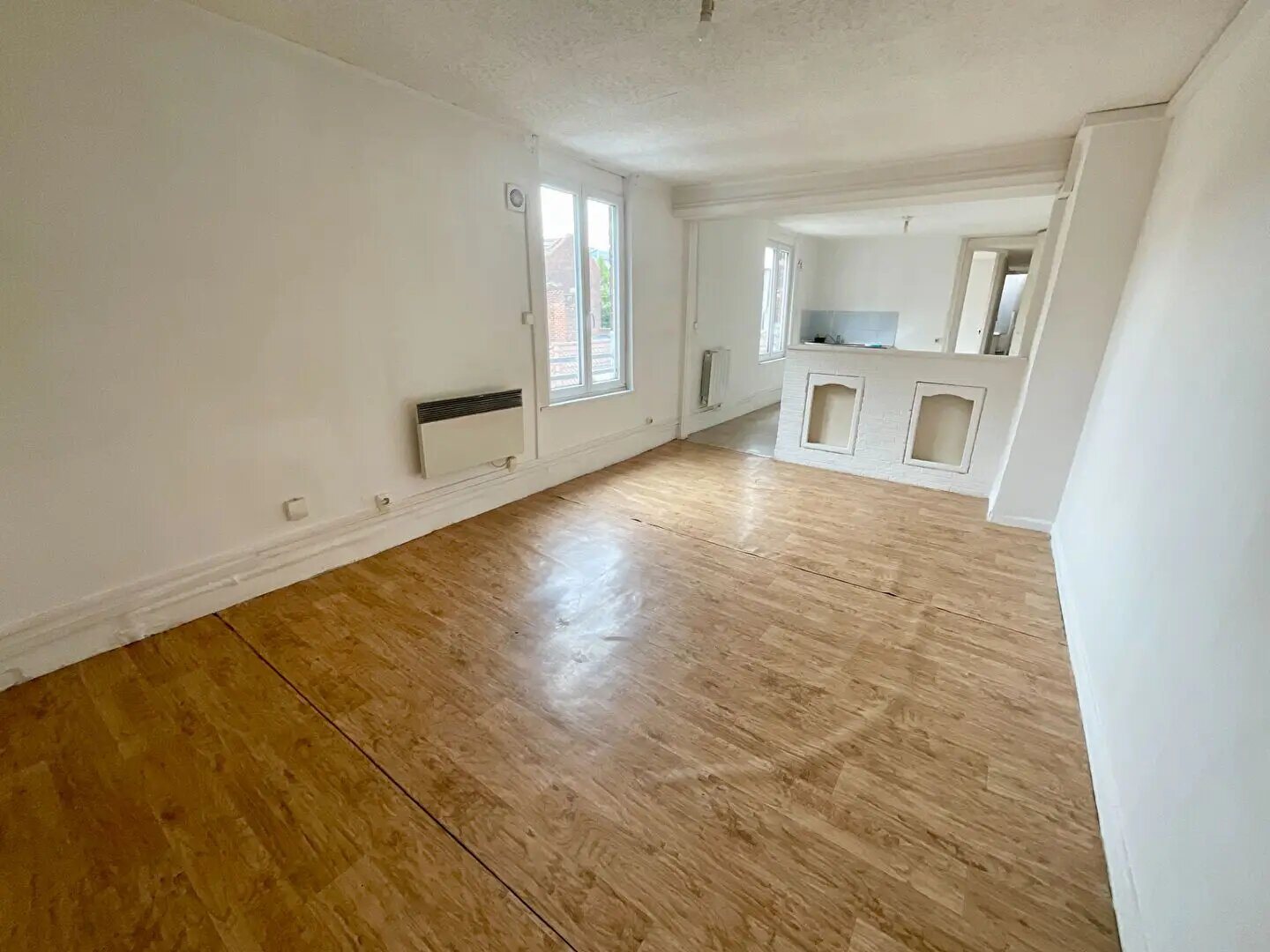 Appartement à louer, 58m², Roubaix