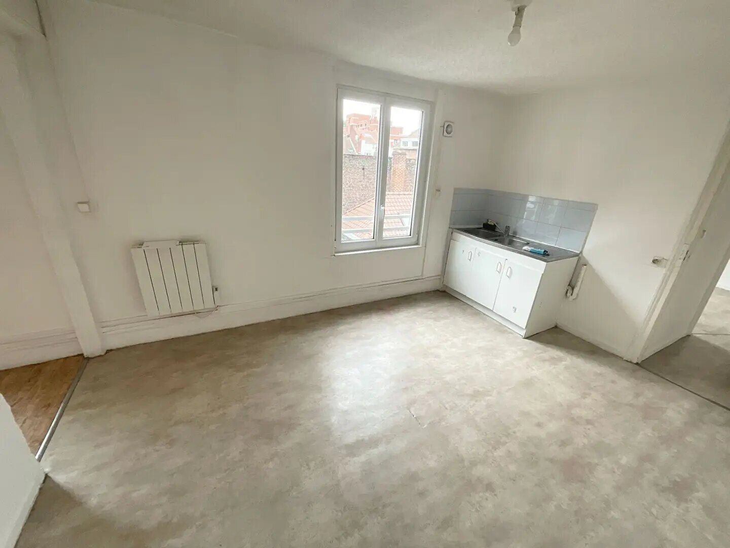 Appartement à louer, 58m², Roubaix