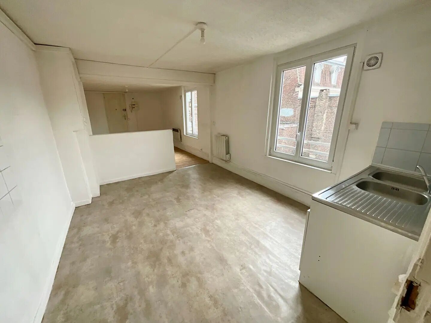 Appartement à louer, 58m², Roubaix