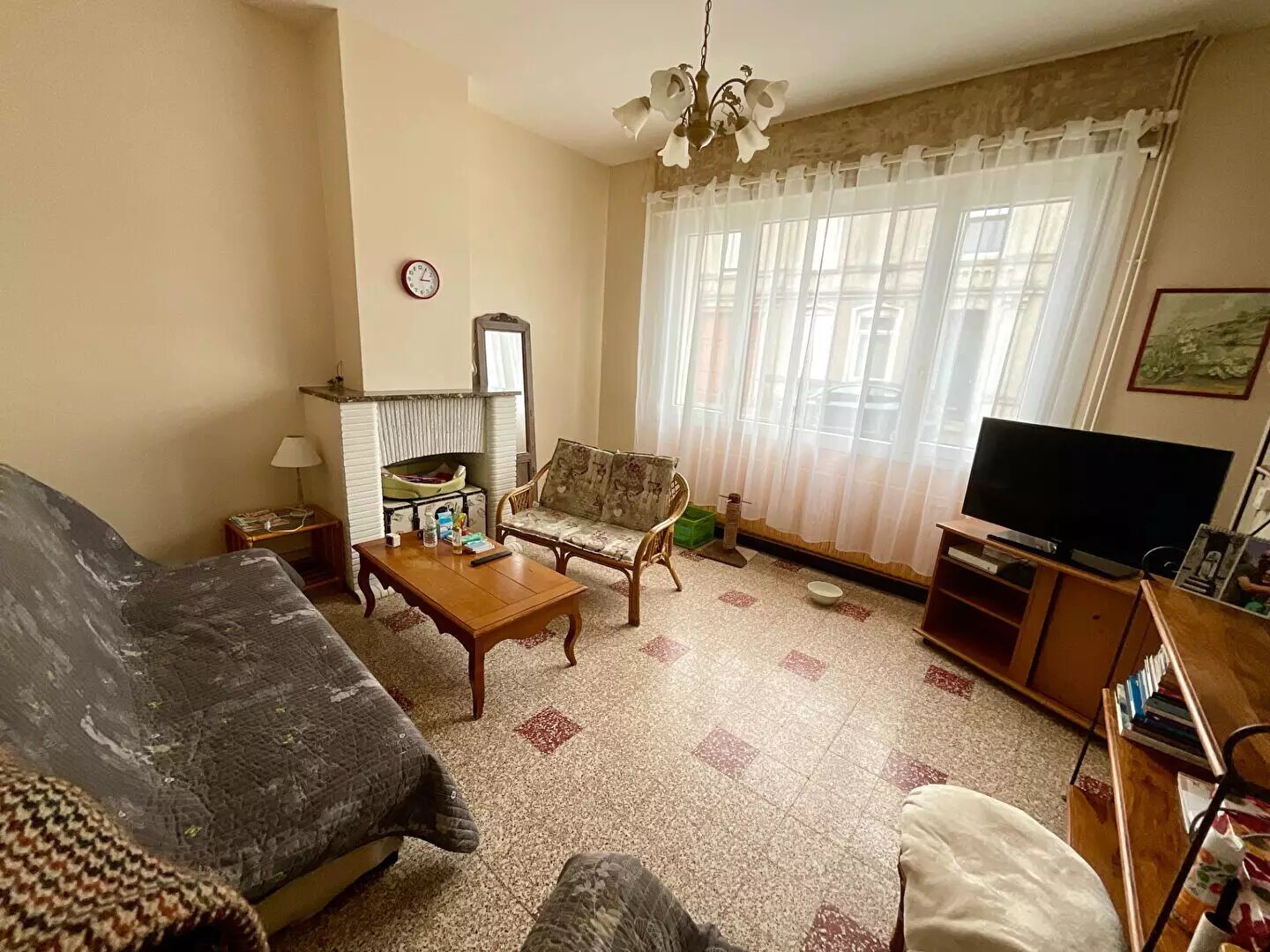 Maison à vendre, 94m², Haubourdin