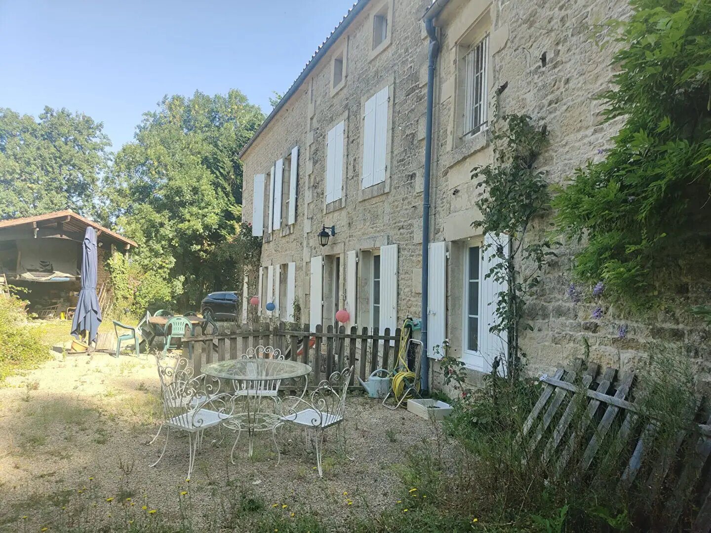 Maison à vendre, 250m², Ardin