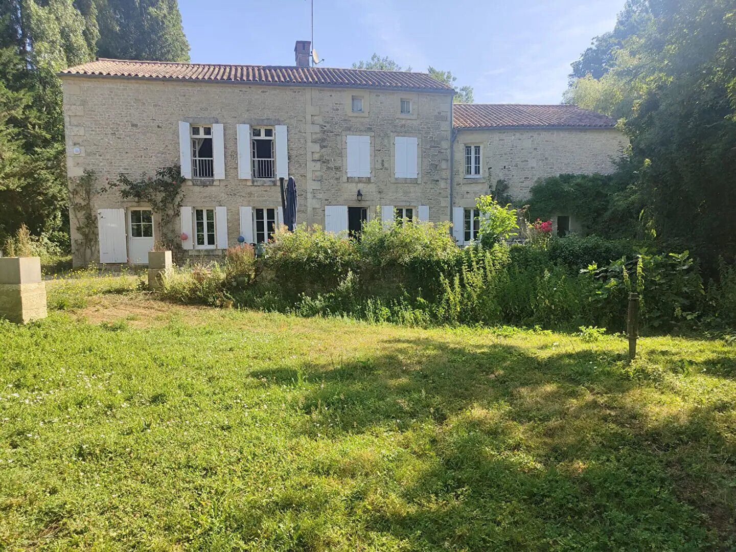 Maison à vendre, 250m², Ardin