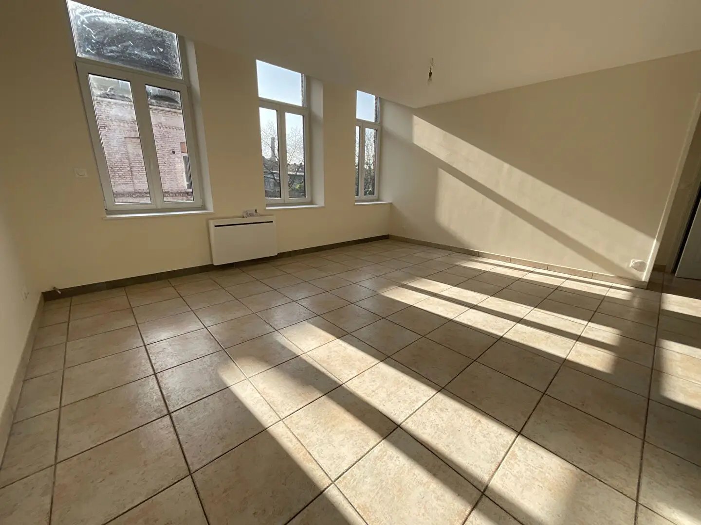 Appartement à louer, 60m², Roubaix