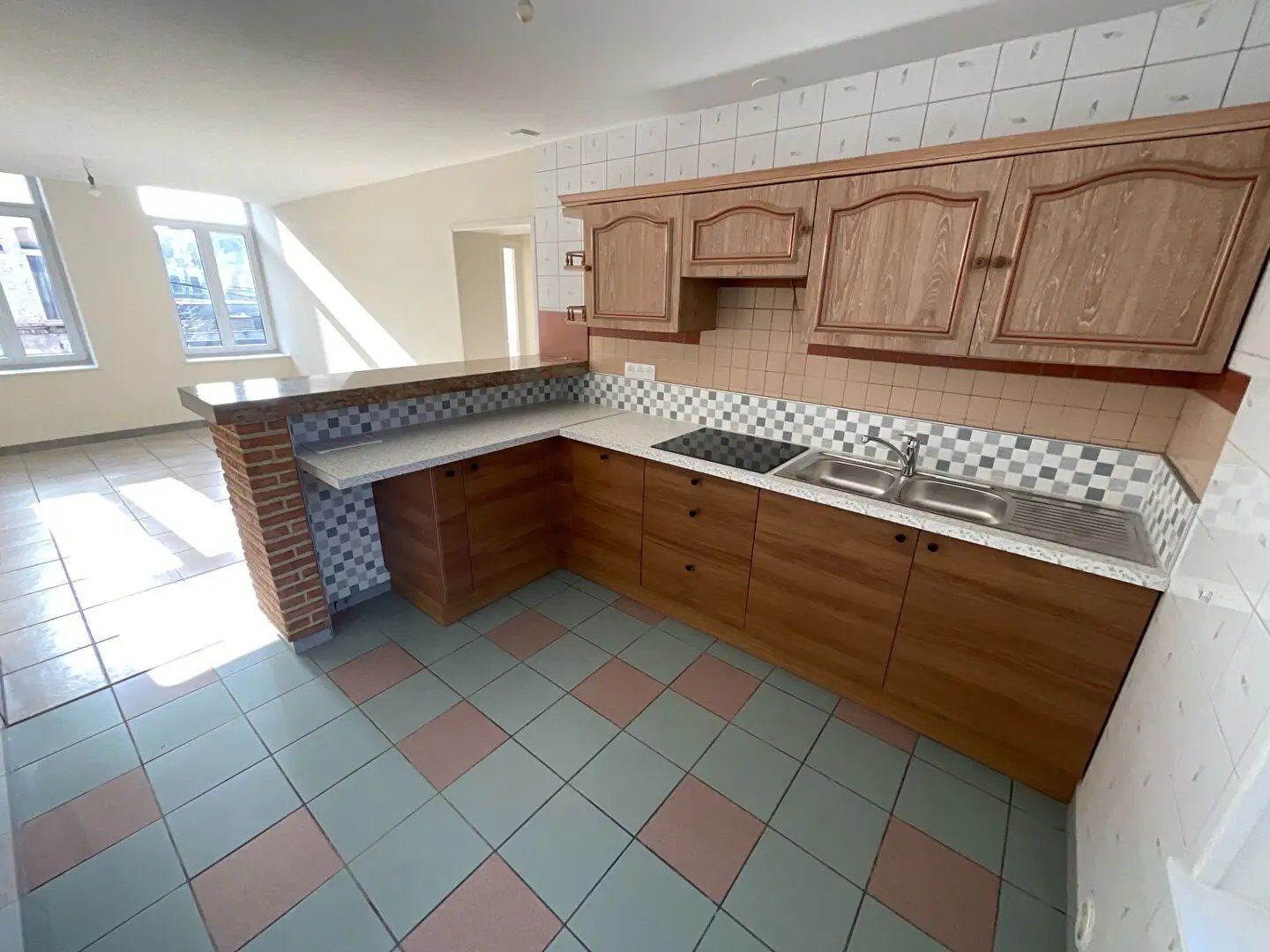 Appartement à louer, 60m², Roubaix