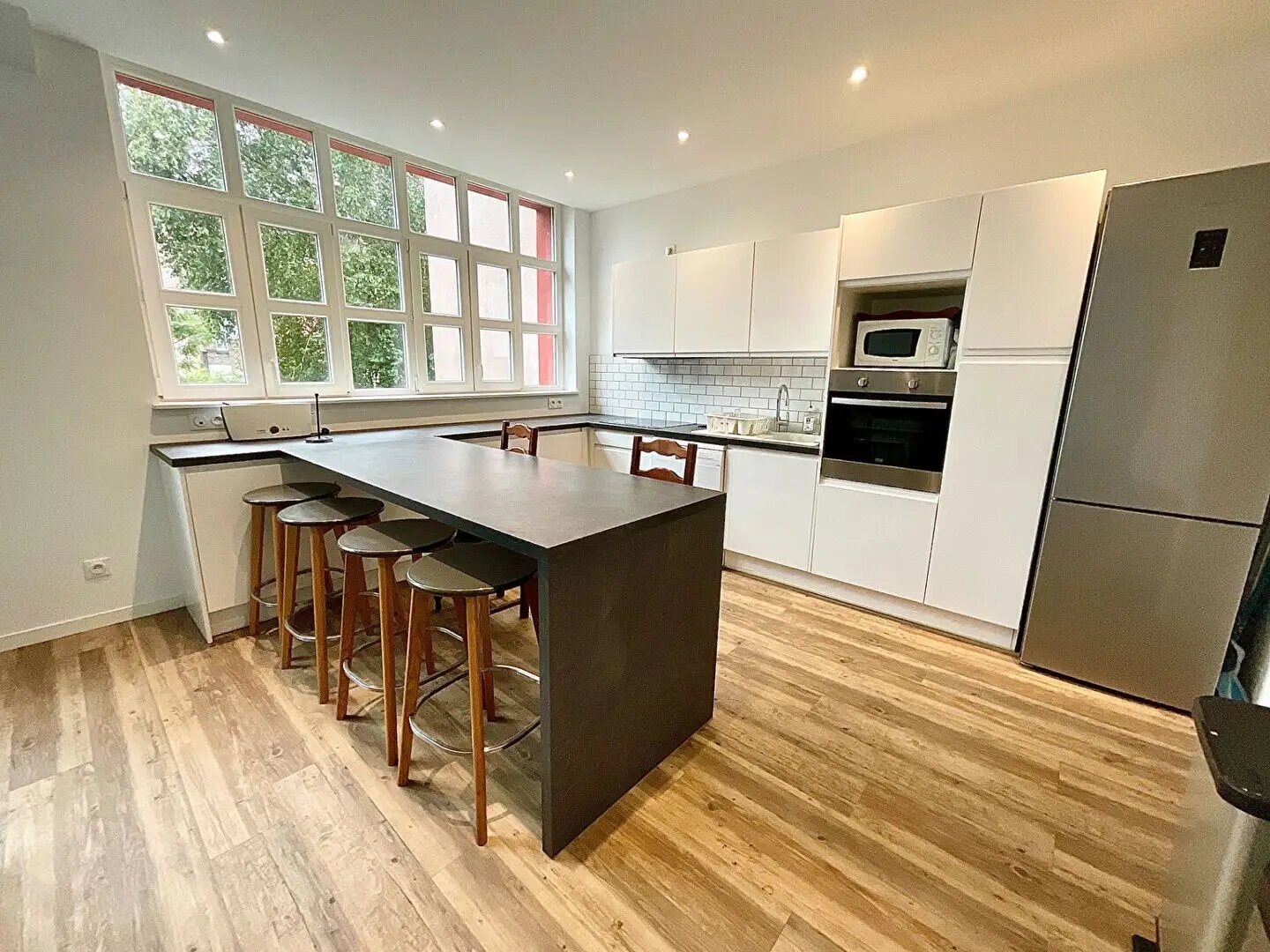 Appartement à louer, 117m², Lille