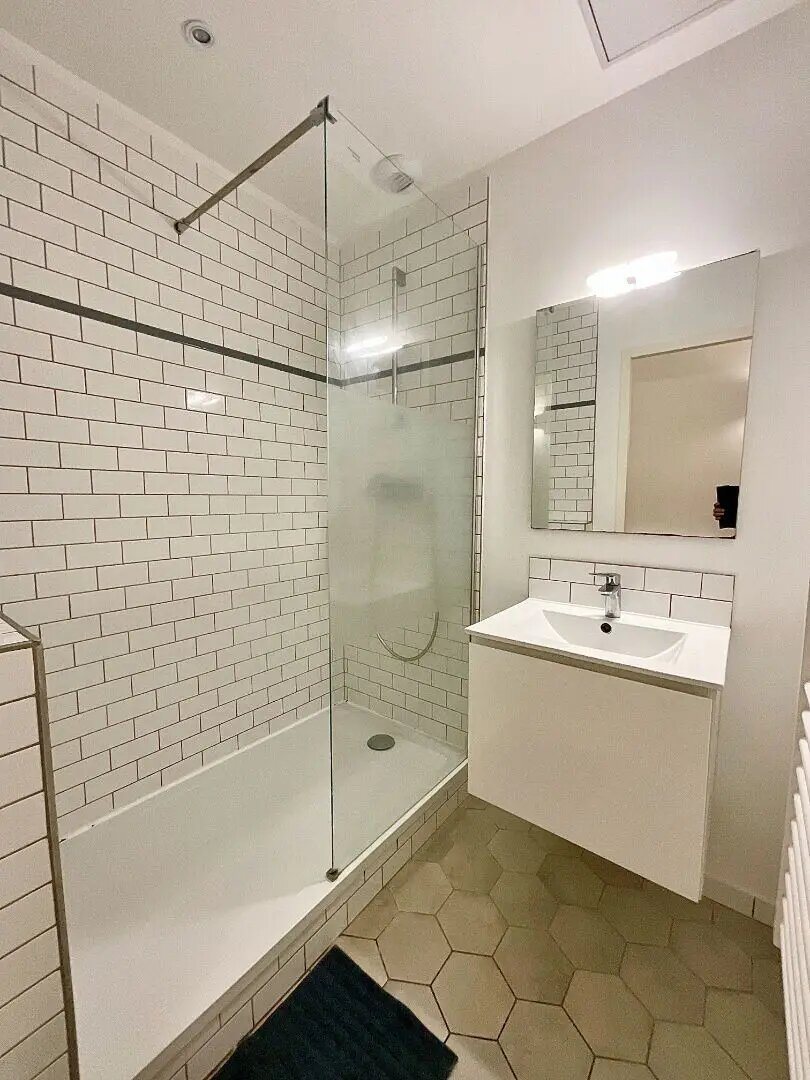 Appartement à louer, 117m², Lille