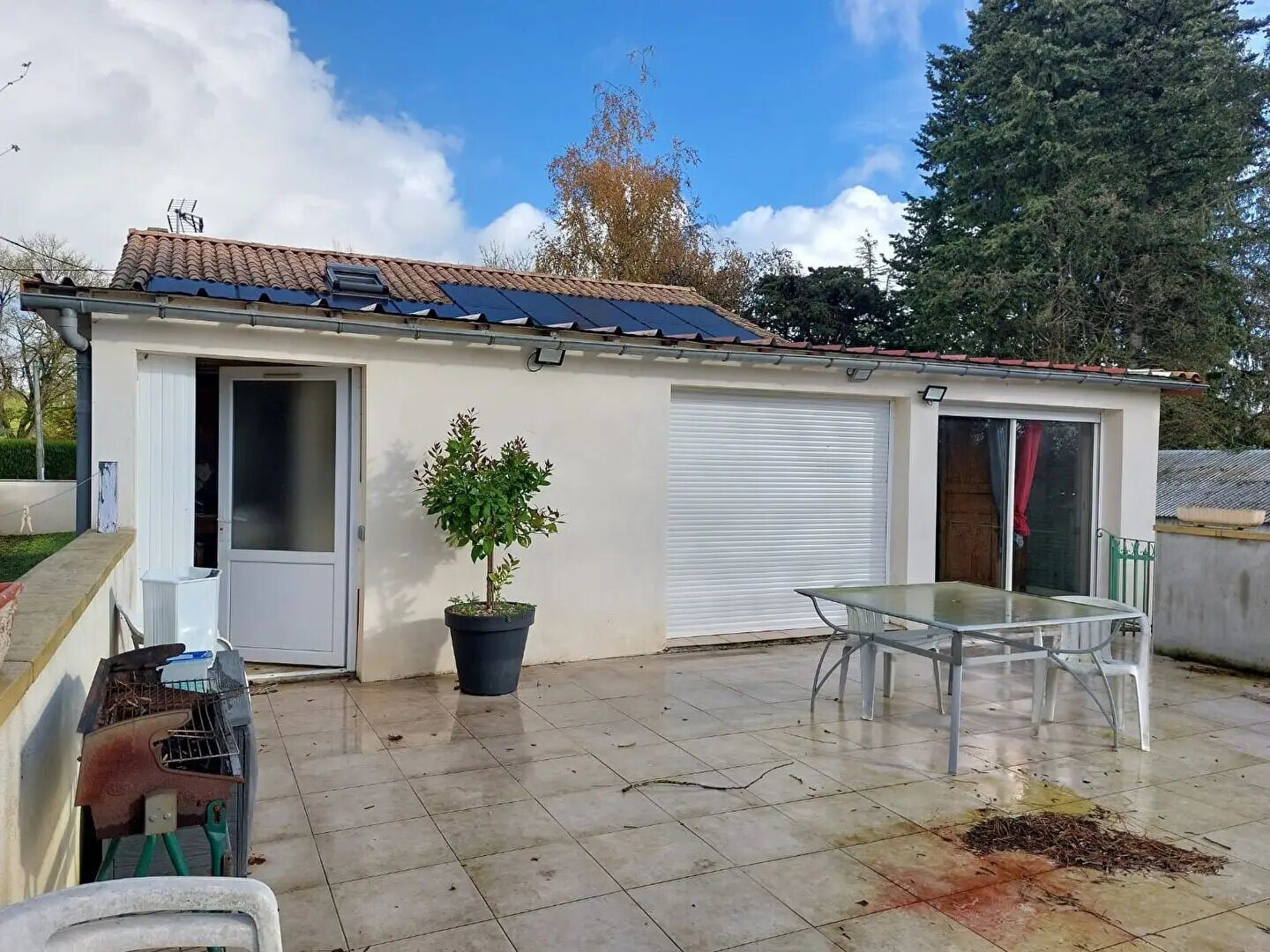 Maison à vendre, 100m², Brioux-sur-Boutonne