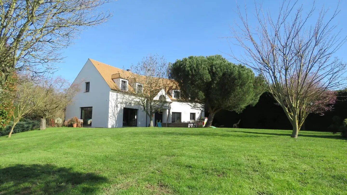 Maison à vendre, 391m², Plaisir