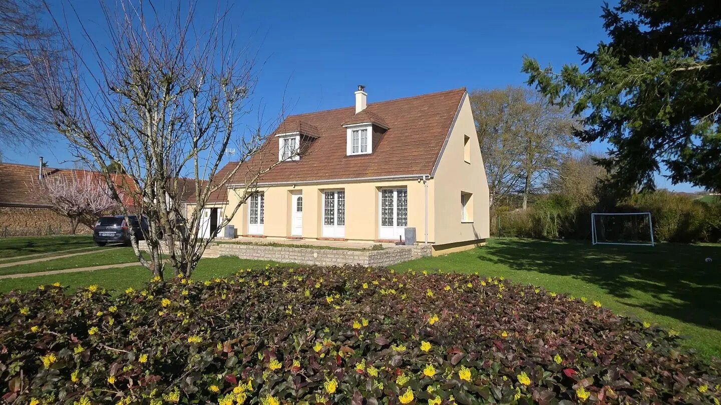 Maison à vendre, 126m², Dreux
