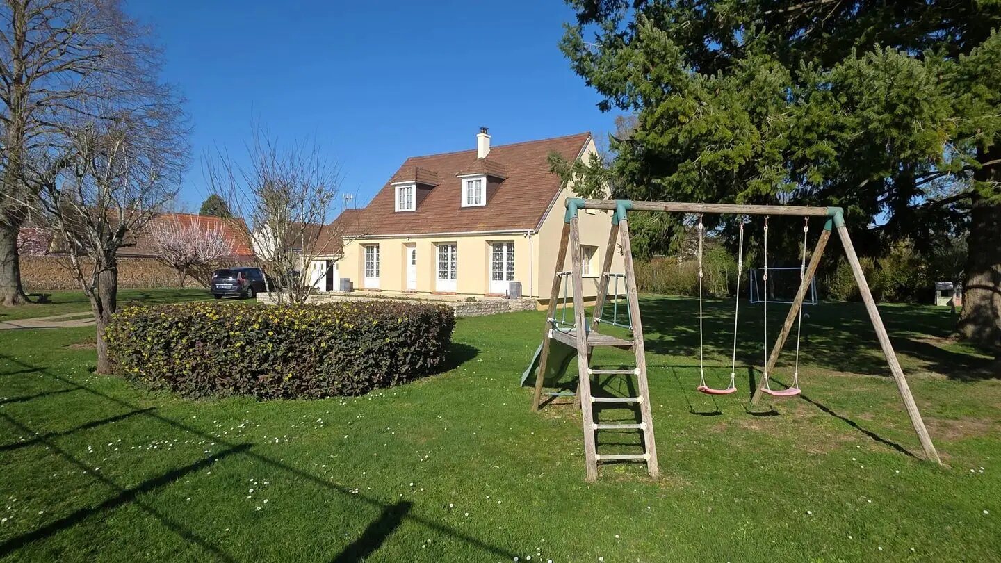 Maison à vendre, 126m², Dreux