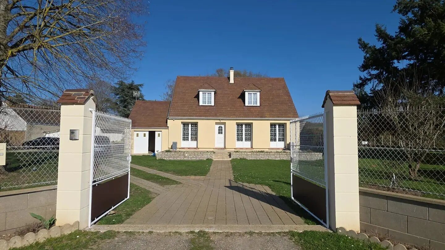 Maison à vendre, 126m², Dreux