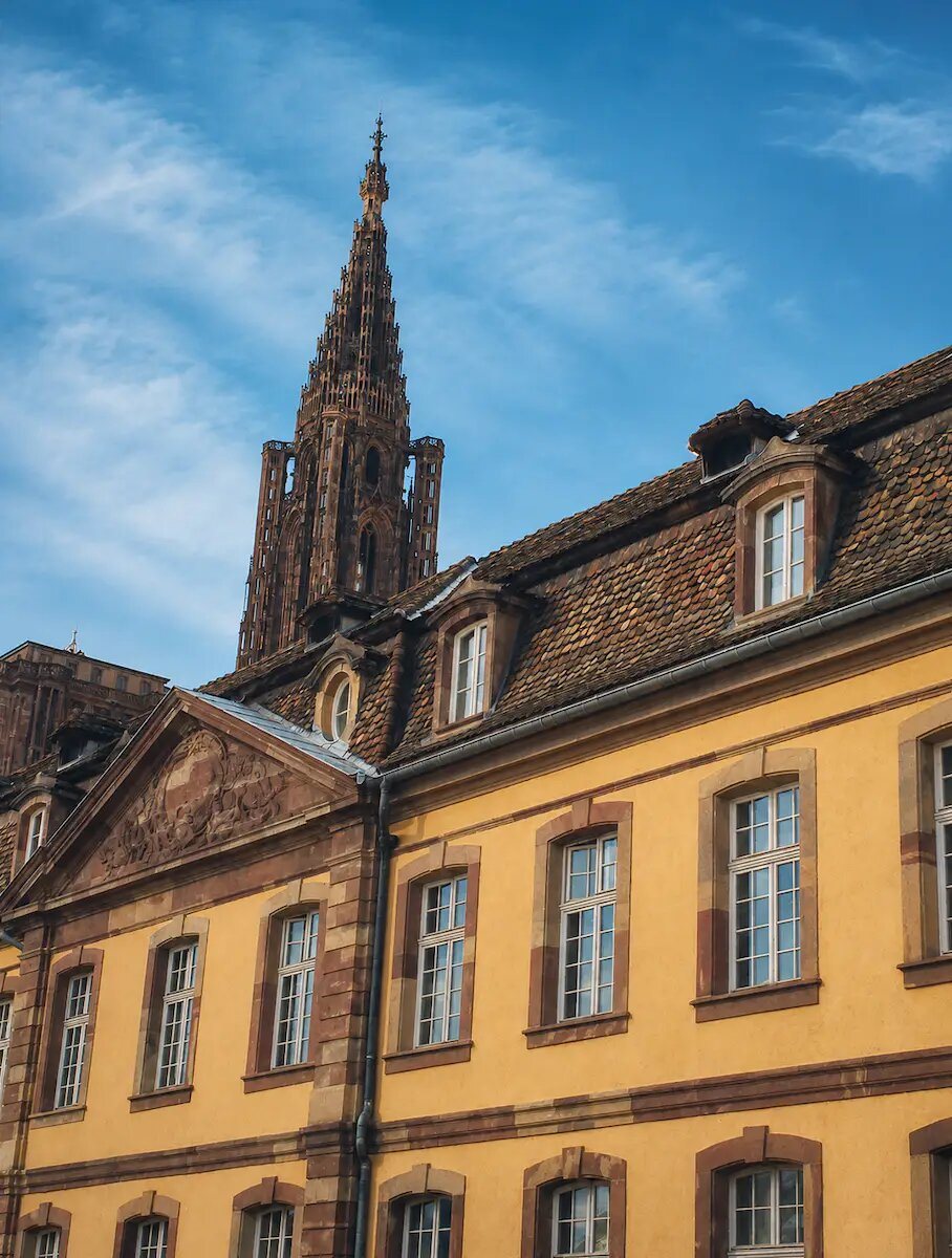 Appartement à louer, 49m², Strasbourg