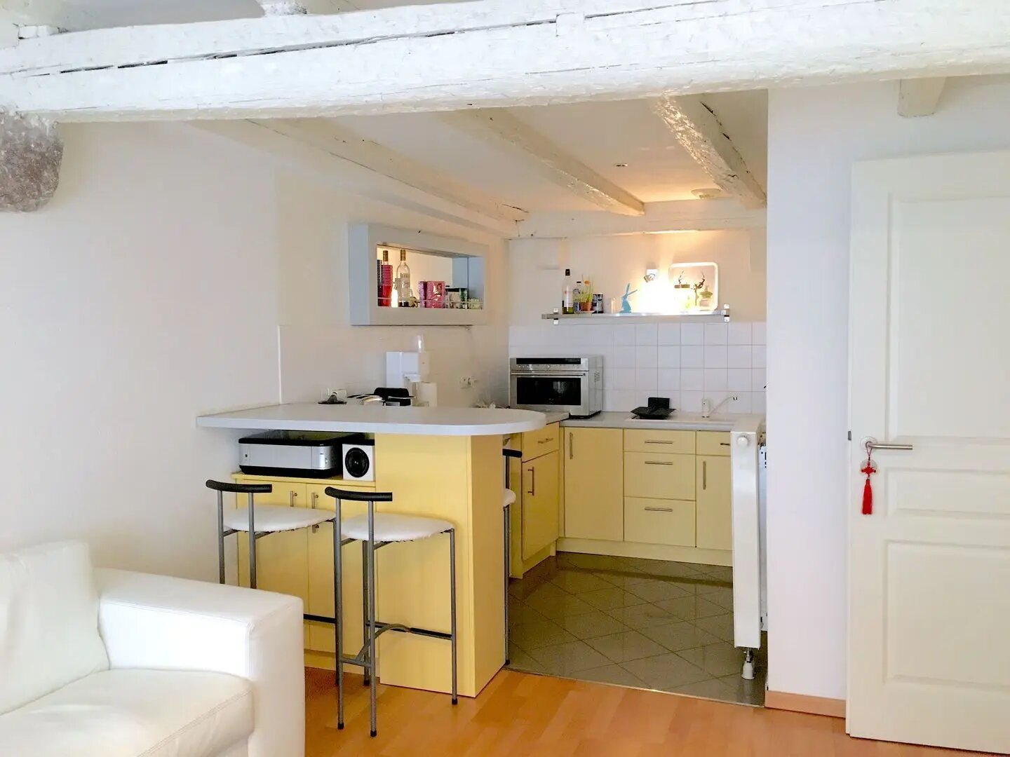 Appartement à louer, 49m², Strasbourg