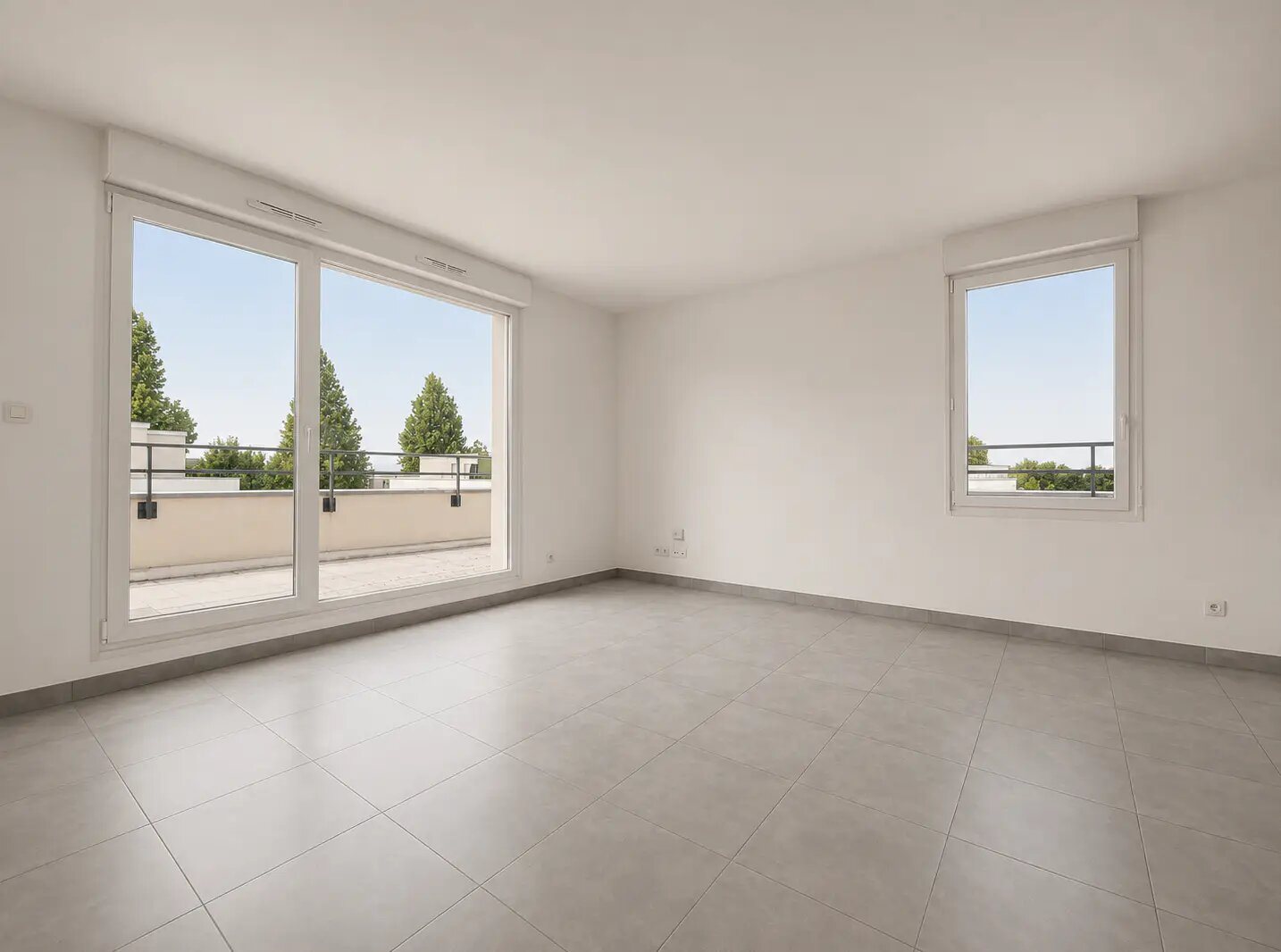 Appartement à louer, 59m², Fegersheim