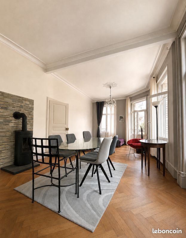 Appartement à vendre, 101m², Strasbourg